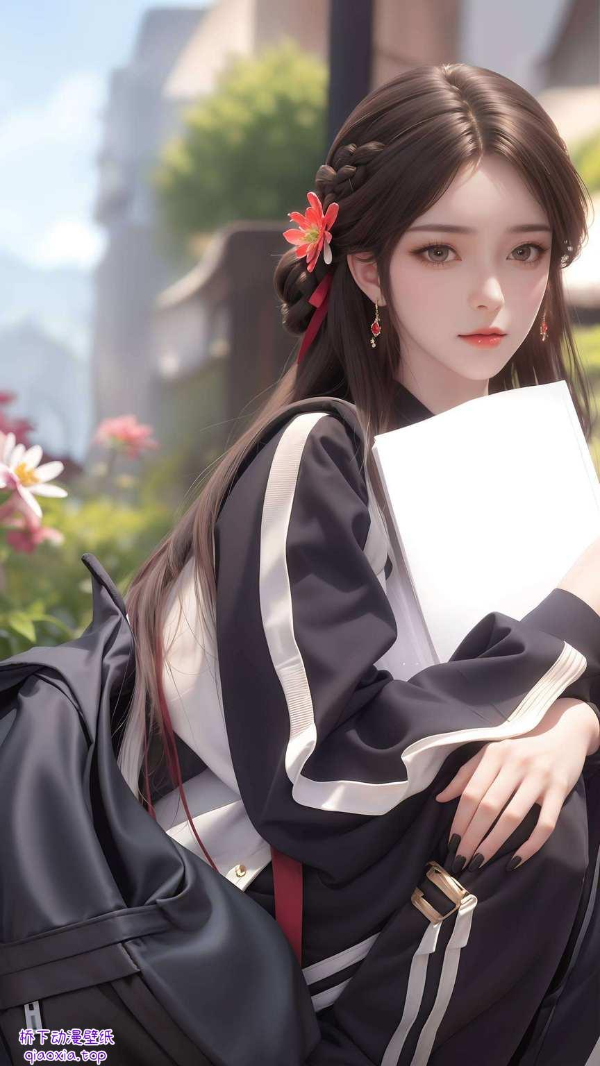 不仅美得让人心动手机控们