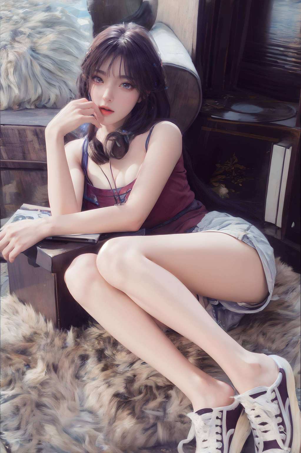各位手机桌面控们成为朋友圈的焦点！