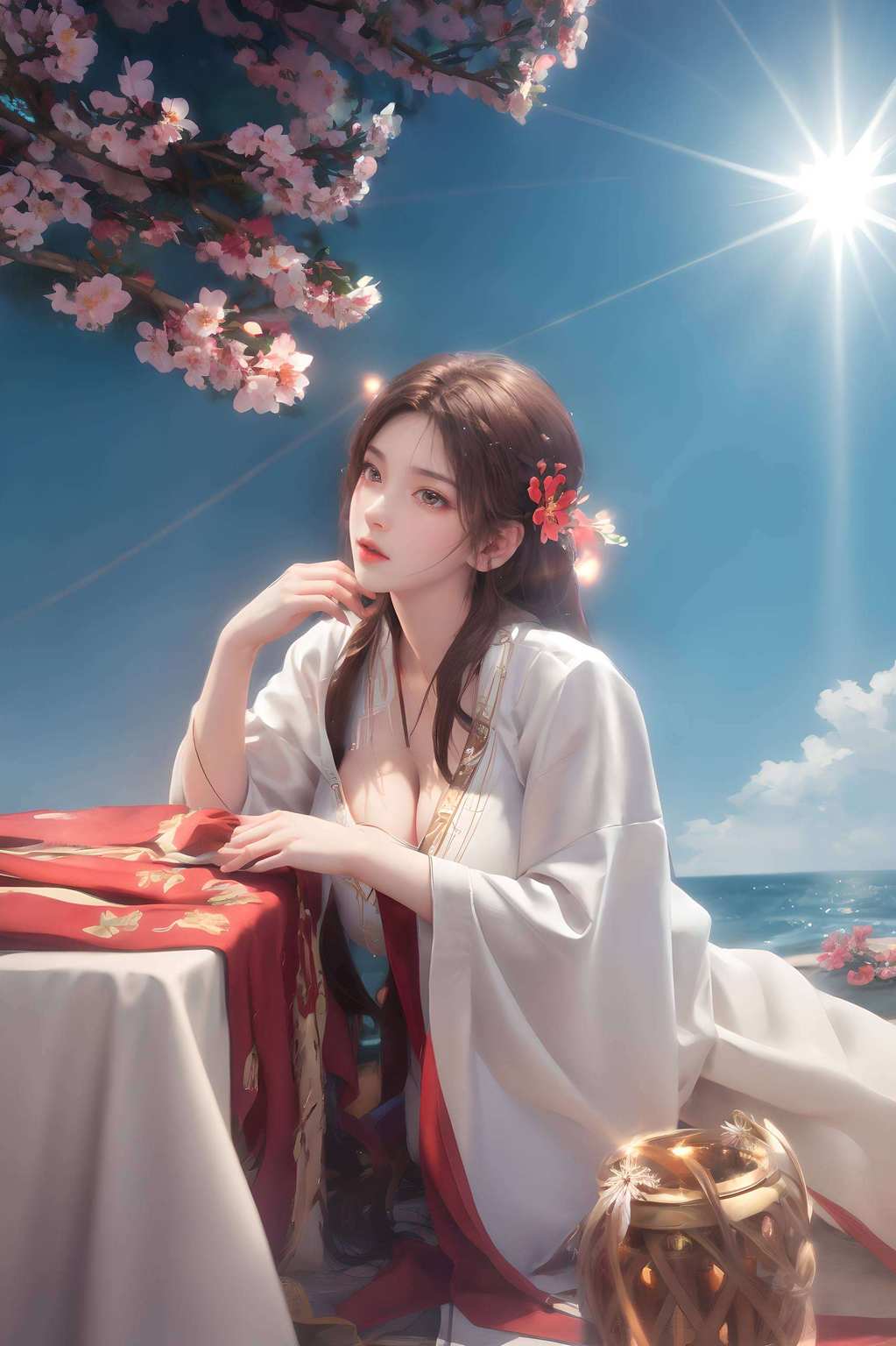 玄幻意境手机现完美世界中显灵机