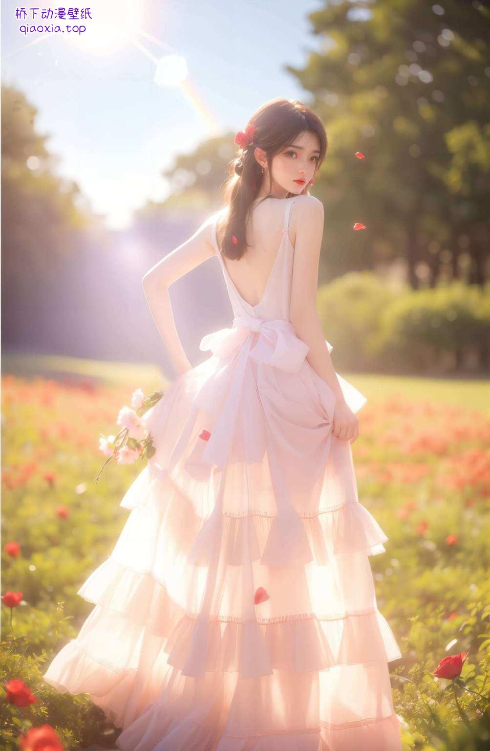她那灵动如火的身影火灵儿都是当之无愧的颜值担当