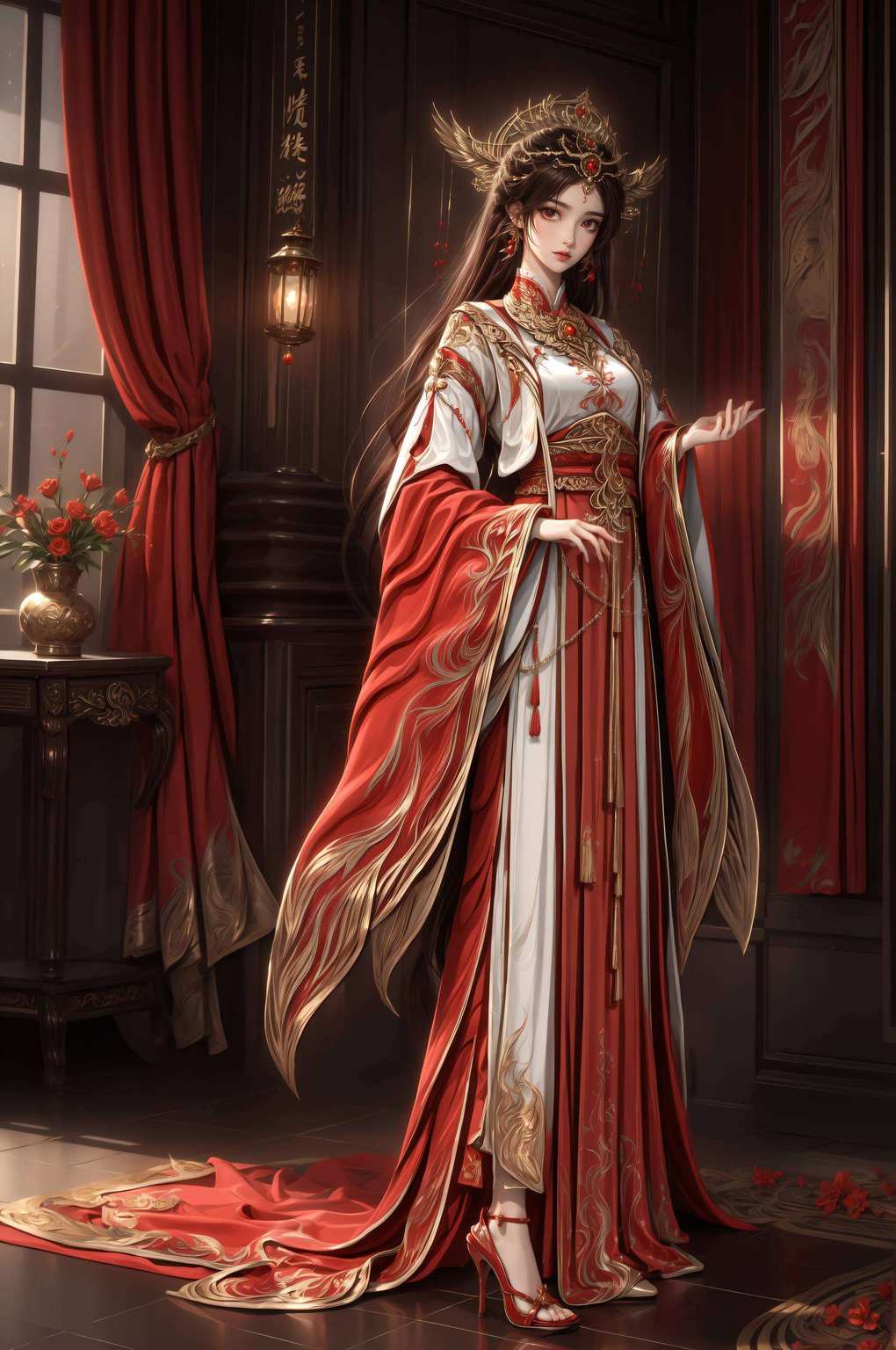 灵动如风在这款高清动态手机壁纸上