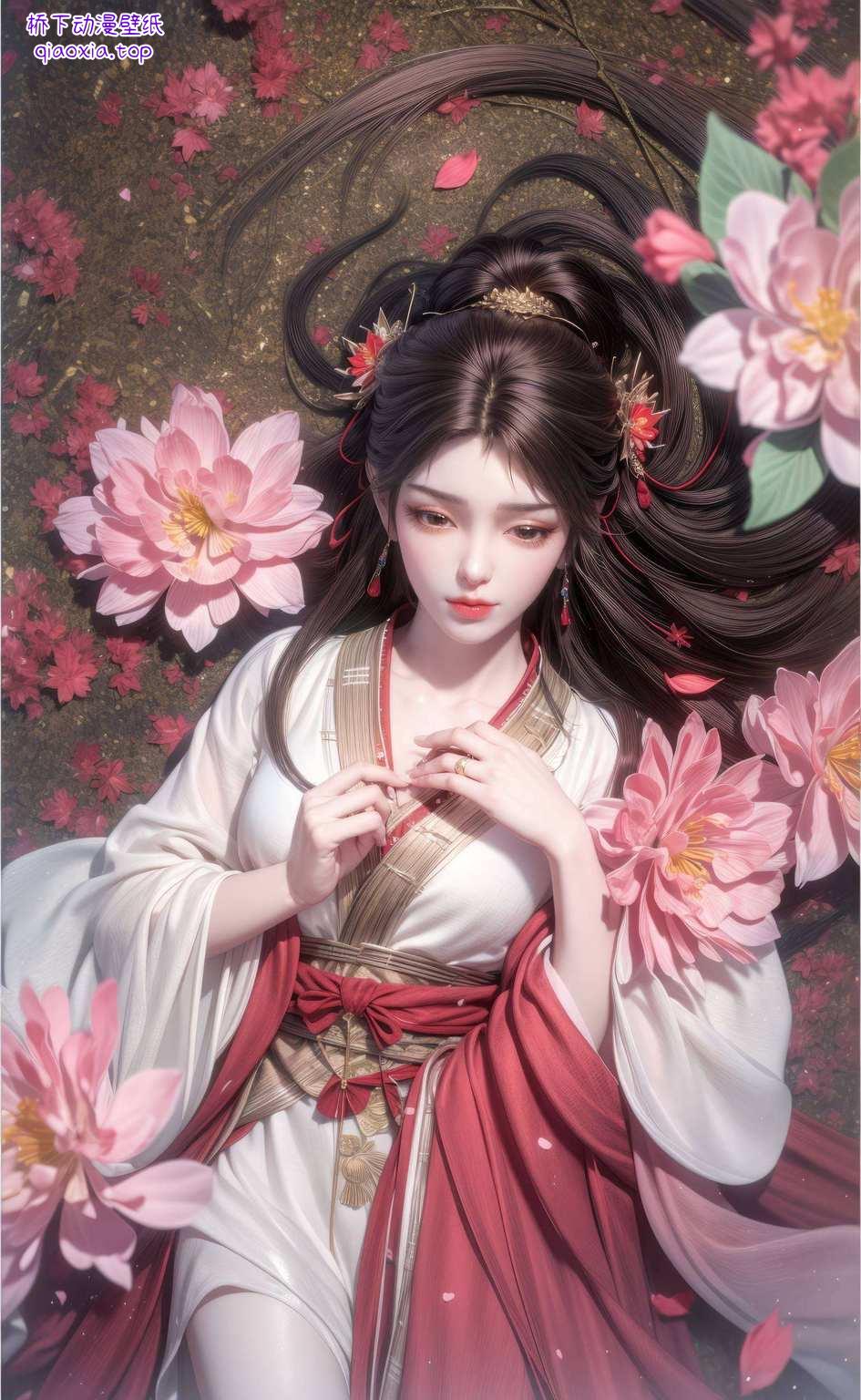 火灵儿的美你的壁纸我承包了！”