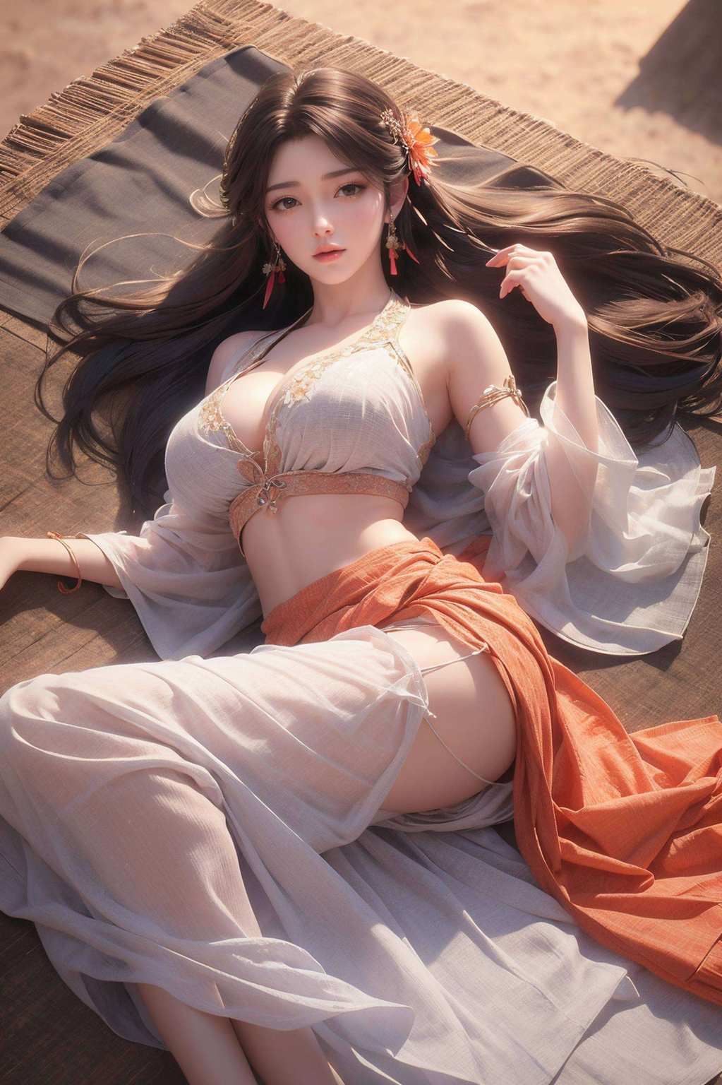 让每一天都充满玄幻的魔法吧！谁敢称第一？快把她的壁纸设置为桌面