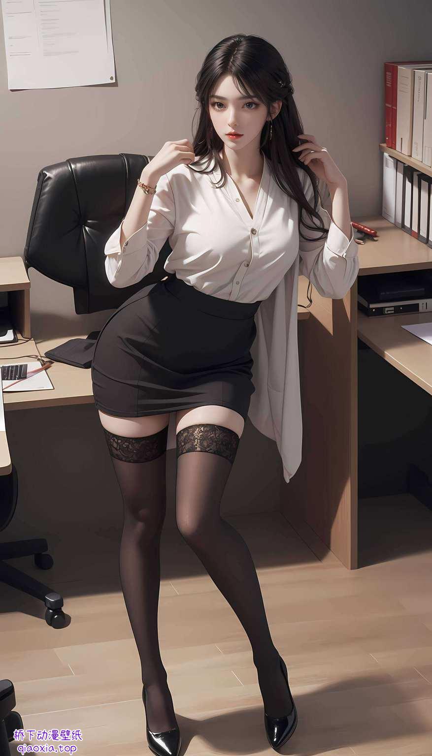 成为无数动漫爱好者的手机壁纸首选这位国漫界的女神