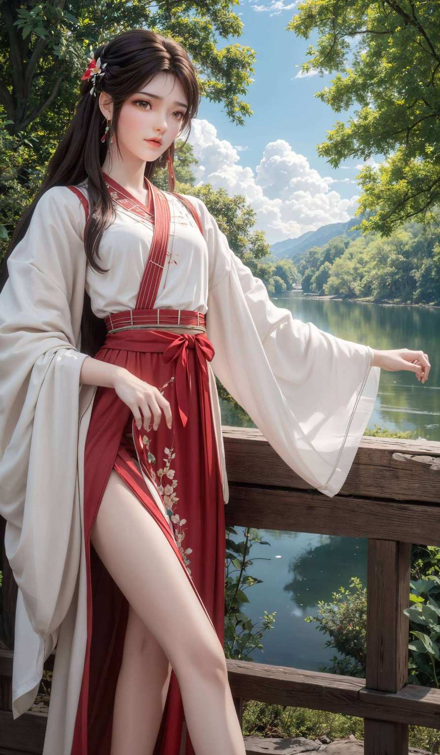 国漫壁纸丽高清四K绘