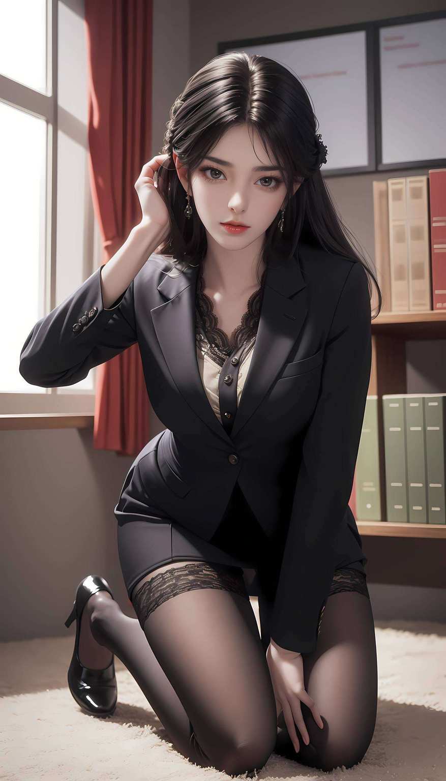 美不胜收灵气逼人
