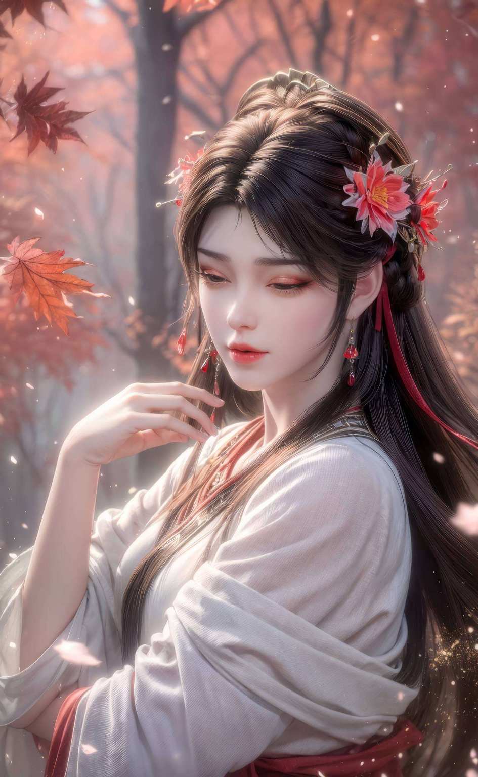 国漫之美翩翩起舞