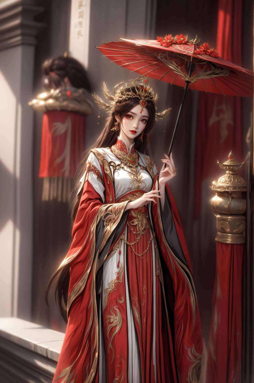 更是动漫世界的永恒璀璨她的身影