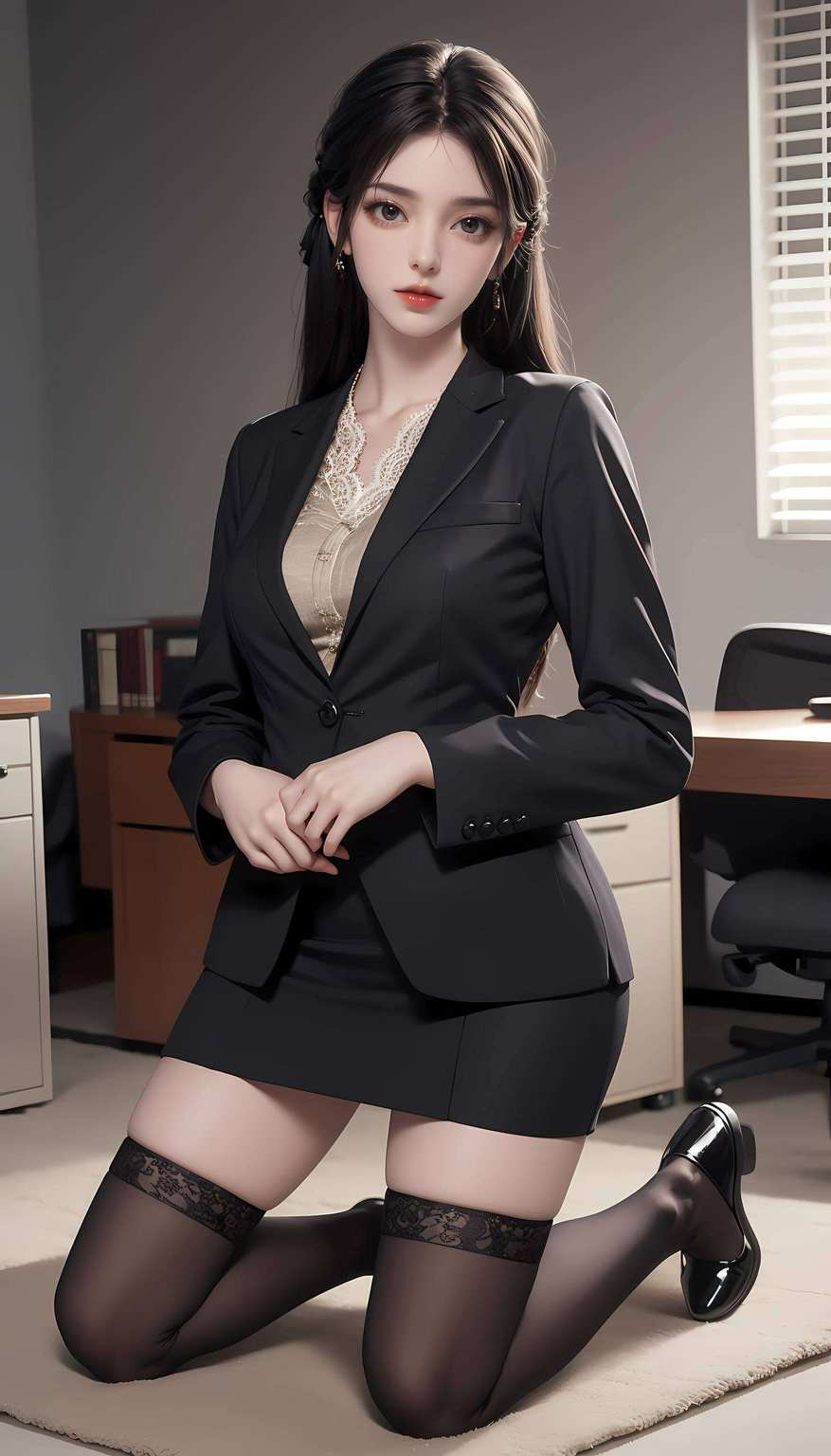 嘻嘻国漫女神的魅力就是这么大！谁说国漫美女只能柔柔弱弱
