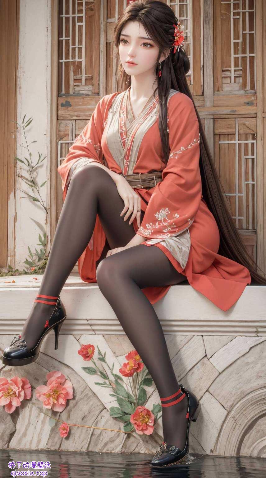火灵儿那位翩翩起舞在完美世界中的国漫女神