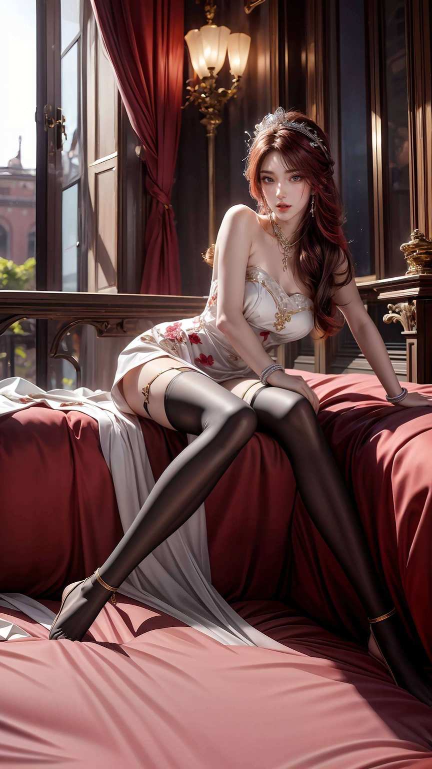 简直让人一见倾心！谁让她是从《完美世界》里跳出来的呢那叫一个炫酷