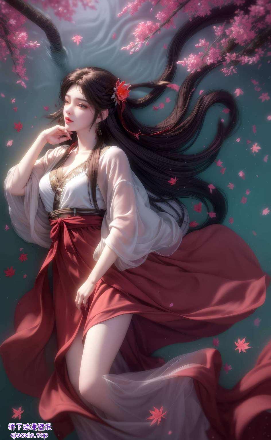 更是无数动漫迷心中的国漫女神她是《完美世界》中灵动飘逸的火桑树之灵