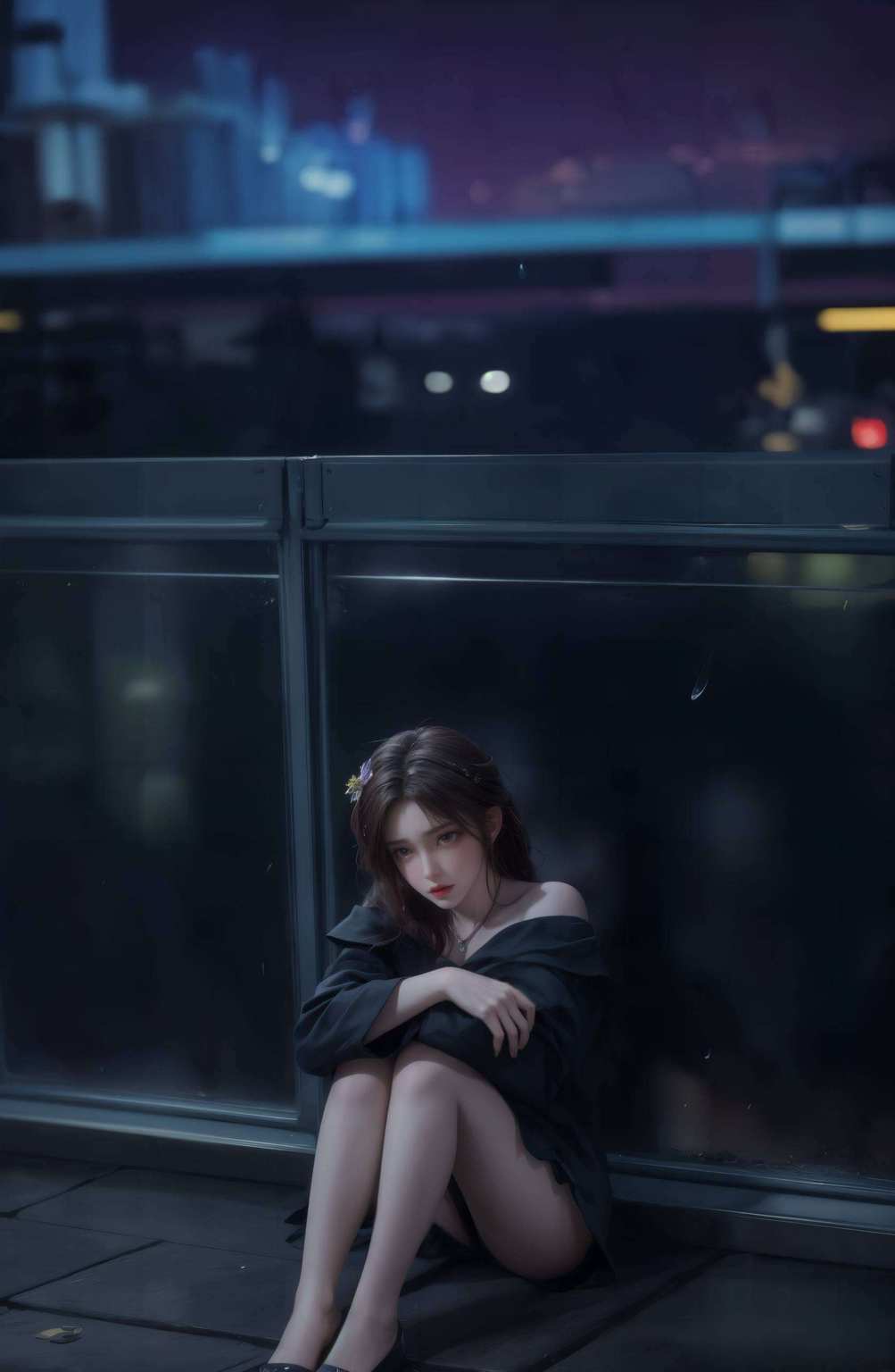 火灵儿的静态壁纸这不仅是壁纸