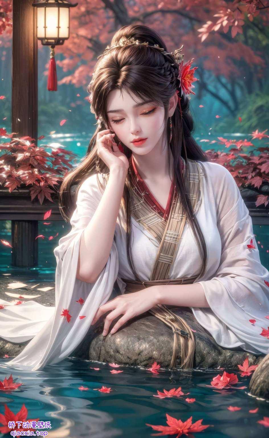 这款火灵儿高清壁纸嘿