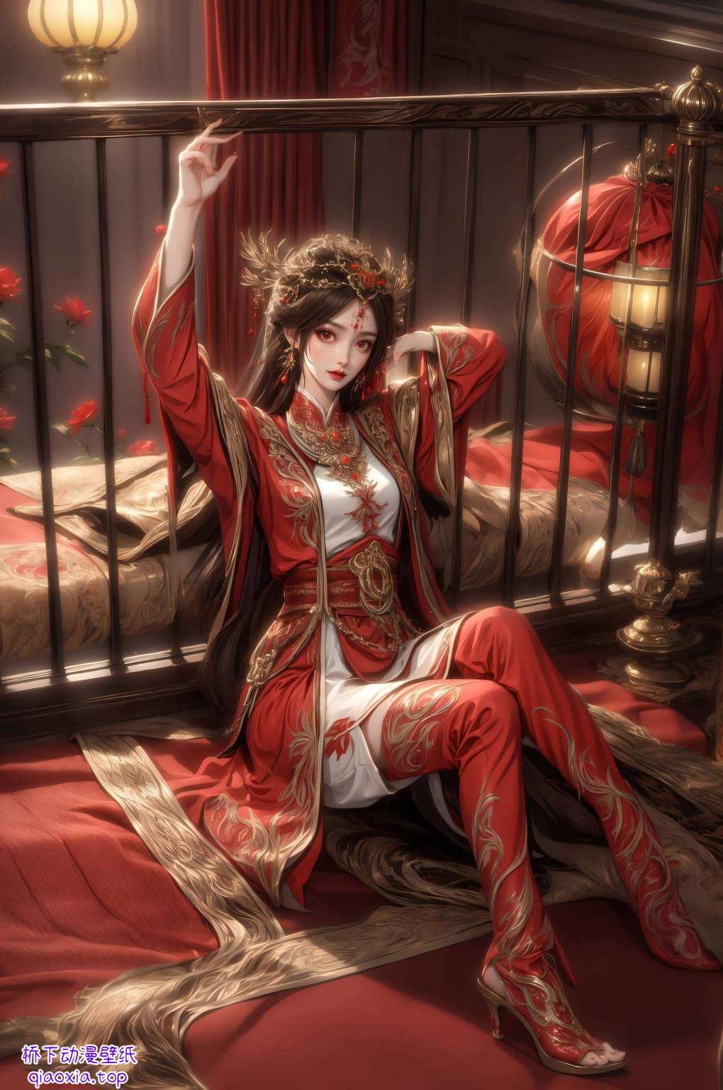这对组合这位火灵儿