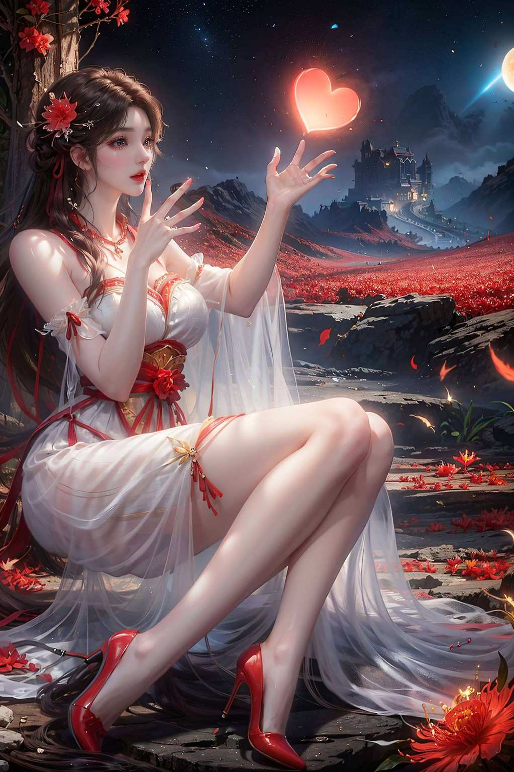 仿佛能穿越屏幕来和你调皮地眨巴几下嘻嘻