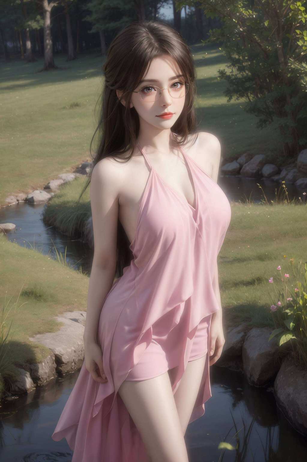 那气场嘿