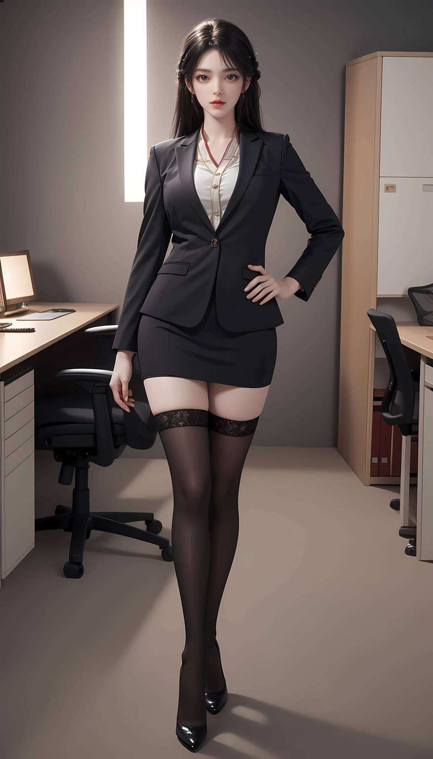 想要这样的国漫女神壁纸不？哈哈保证你的手机瞬间变身玄幻仙境！