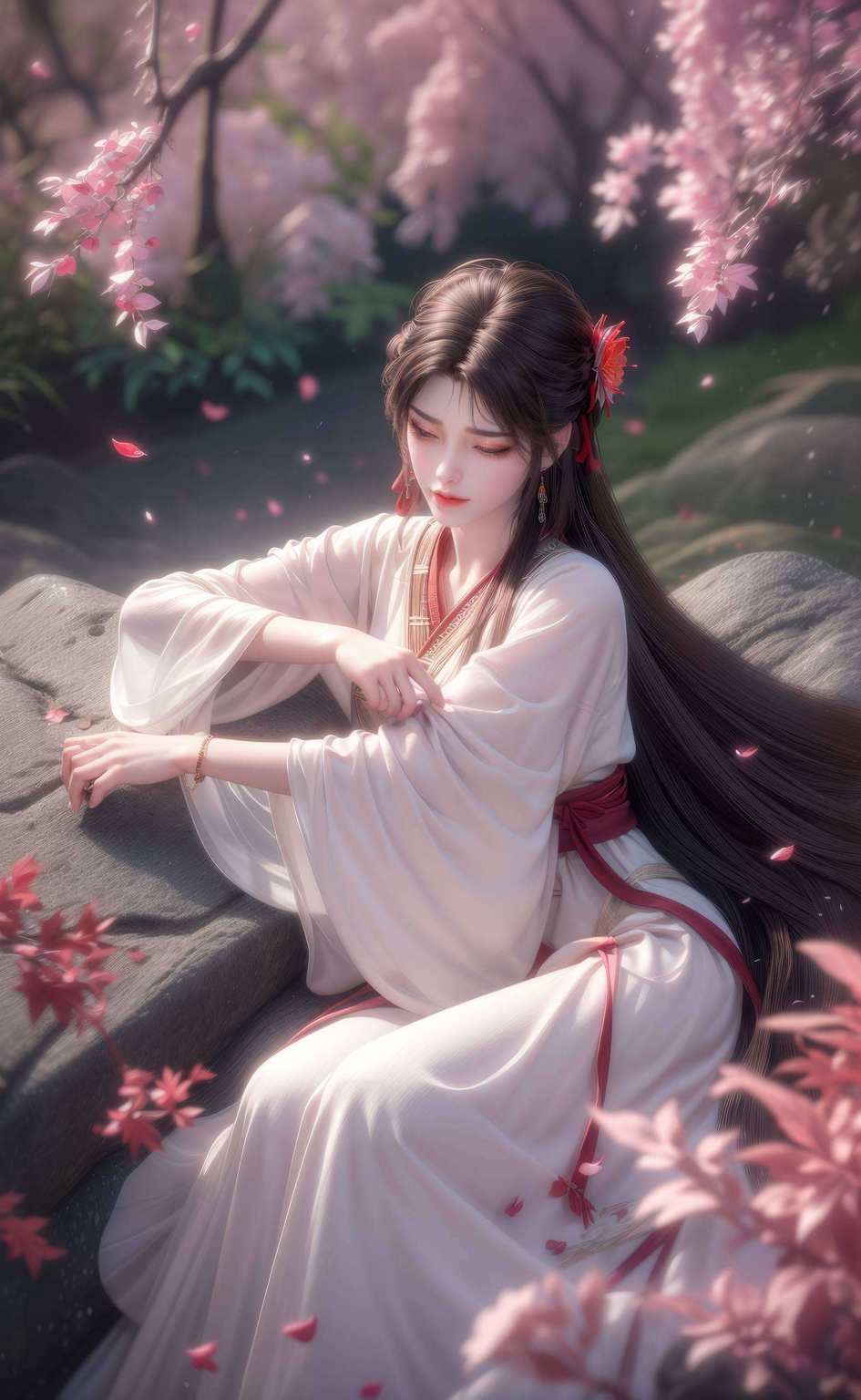 成为无数粉丝心中的完美壁纸成就了手机桌面上的极致风情