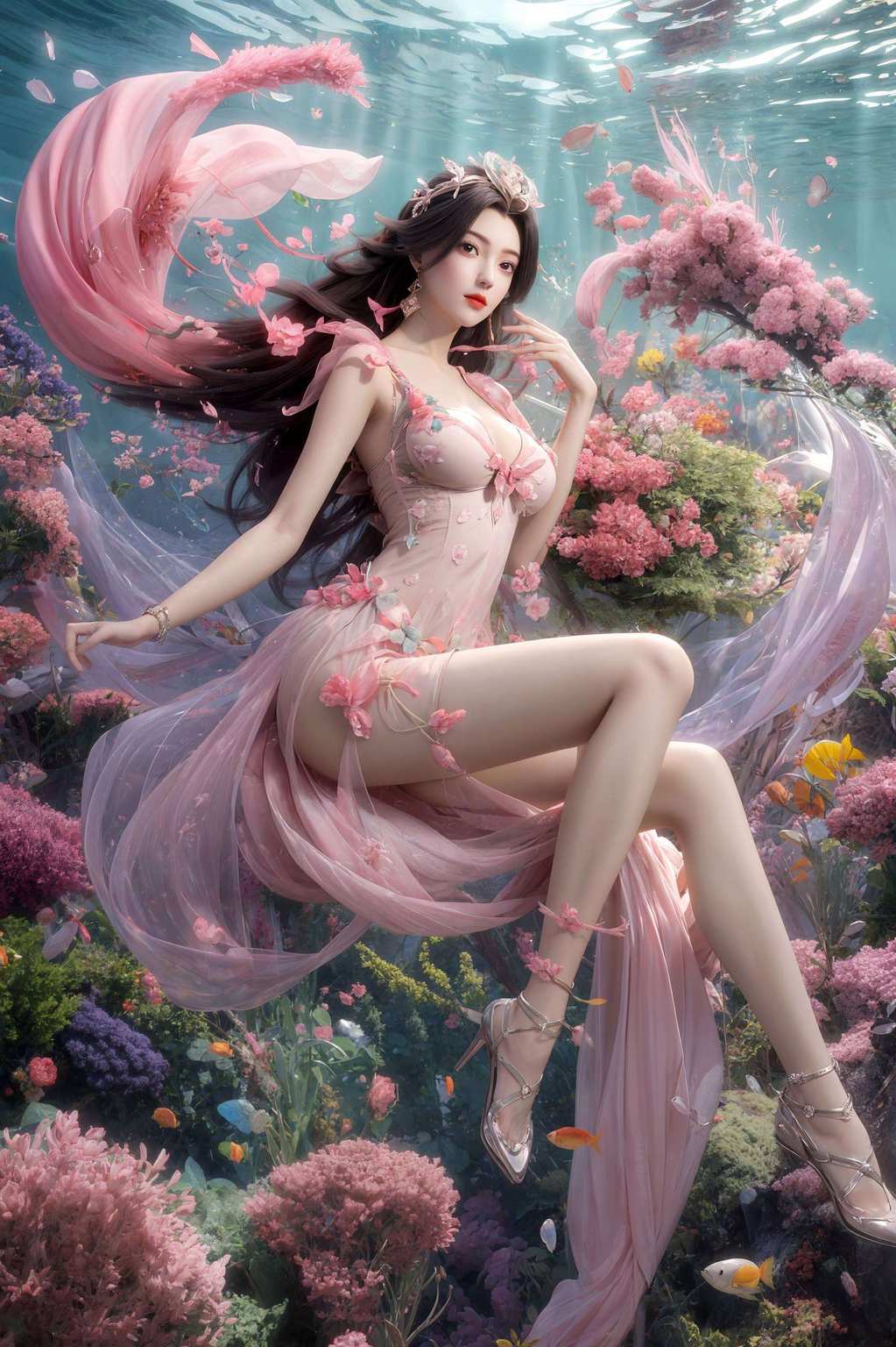 简直帅到没朋友！还有那些来自完美世界的国漫女神们动漫迷们