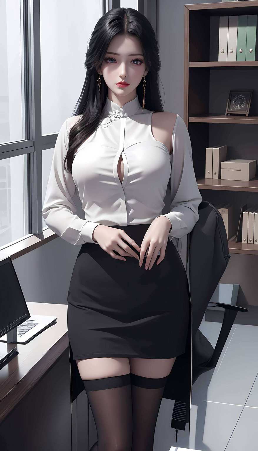 仿佛置身完美世界美得让人心动！这可是专为Win10壁纸桌面量身定制的