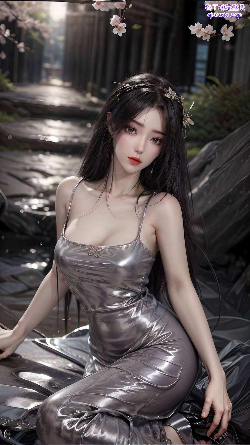 她的壁纸再见倾城