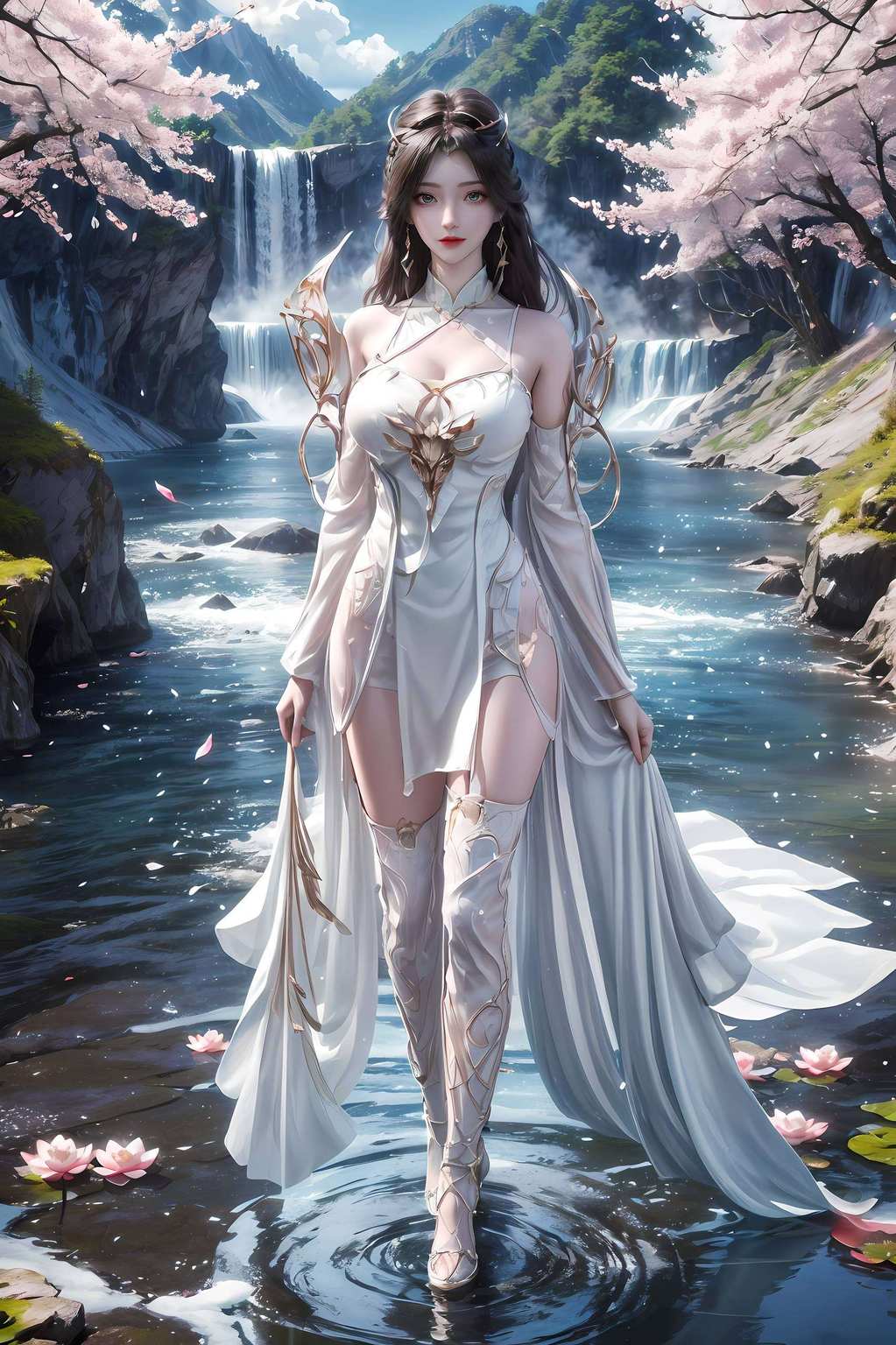 美轮美奂动漫壁纸
