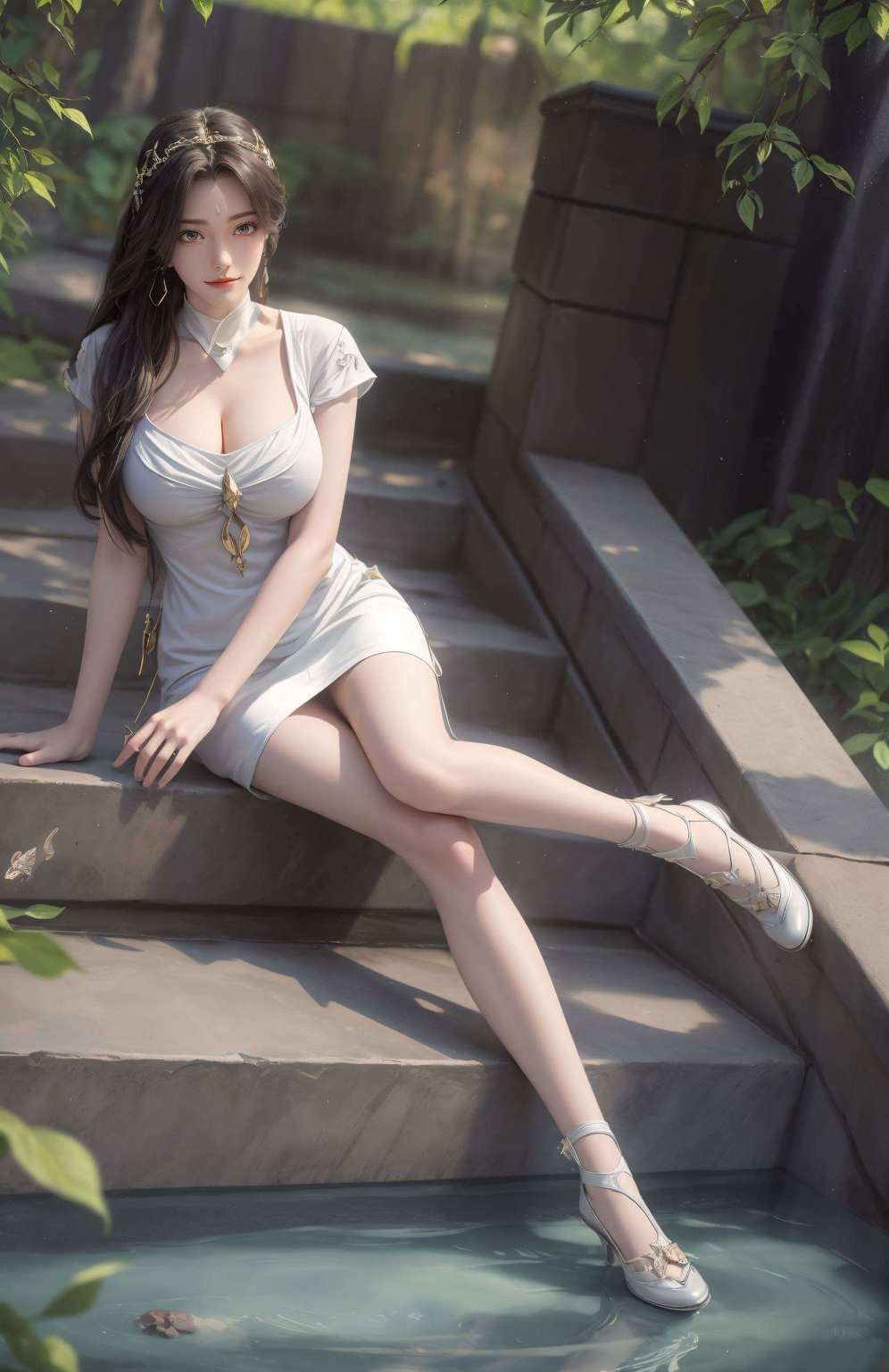 不仅带给你玄幻的视觉冲击简直美得不可方物
