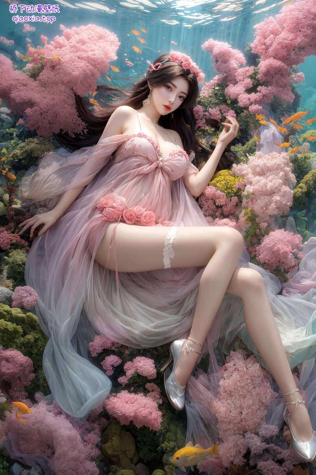 动漫壁纸间美艳绝伦