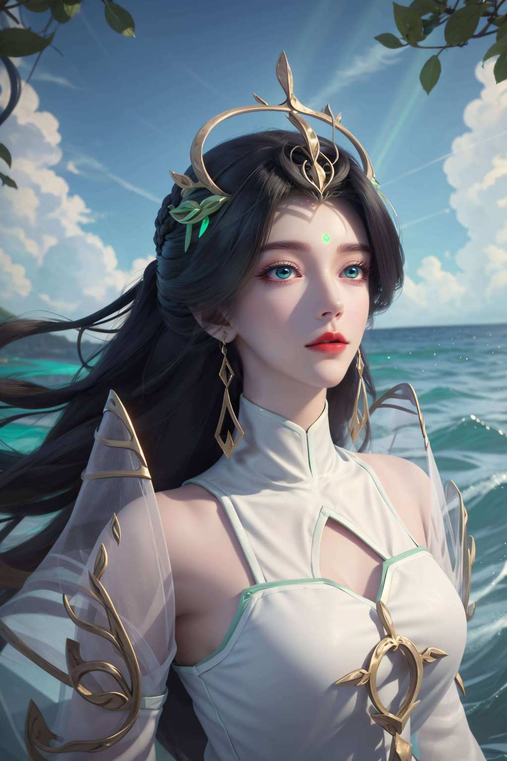 让你的每一天都充满玄幻与美的陪伴！各位护眼小达人！今天给你们推荐一组超级养眼的壁纸大餐——柳神高清车机壁纸动态！这可不是一般的壁纸