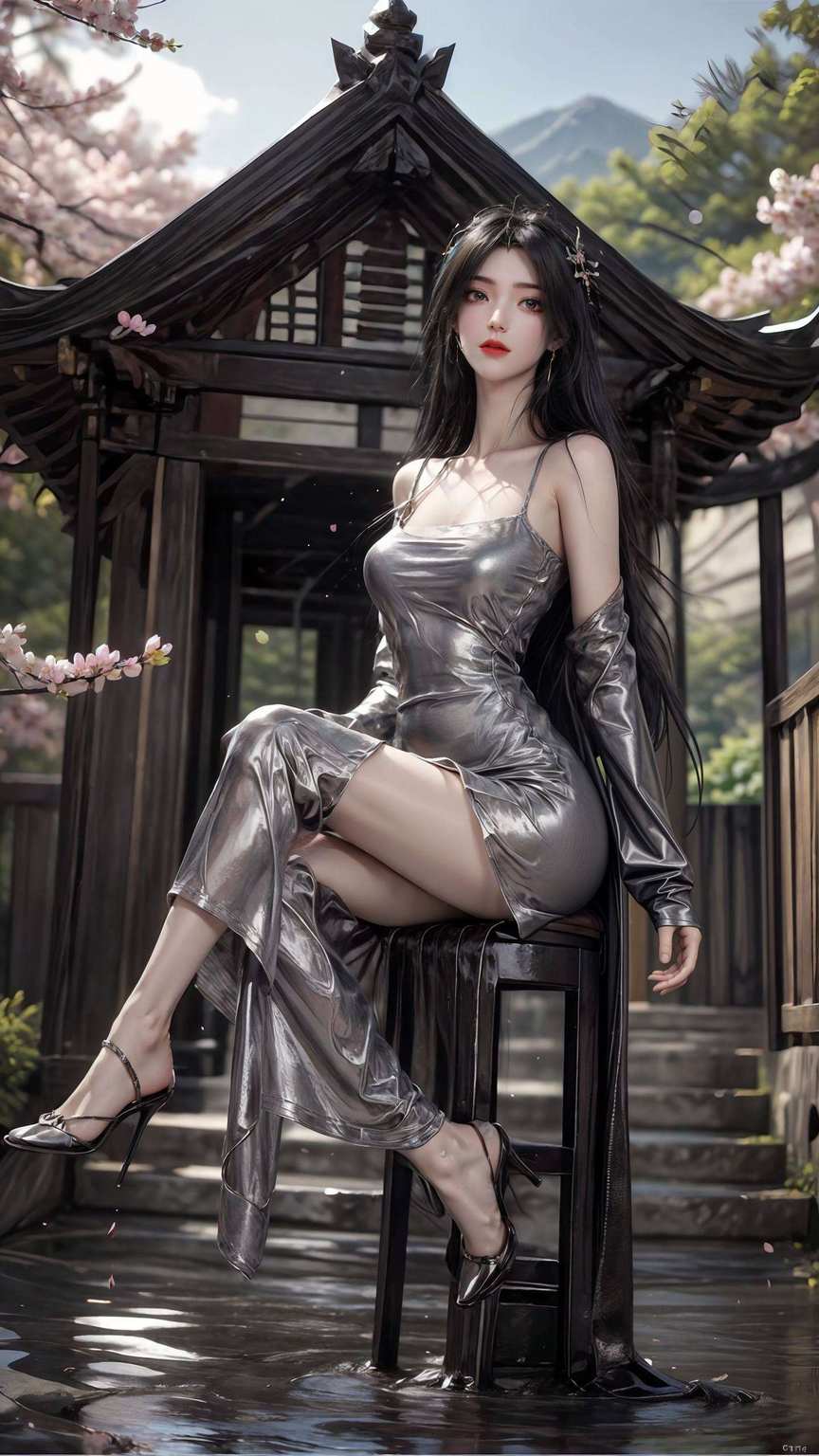 国漫壁纸的巅峰之作快来给你的电脑换上这身华美的“衣服”吧