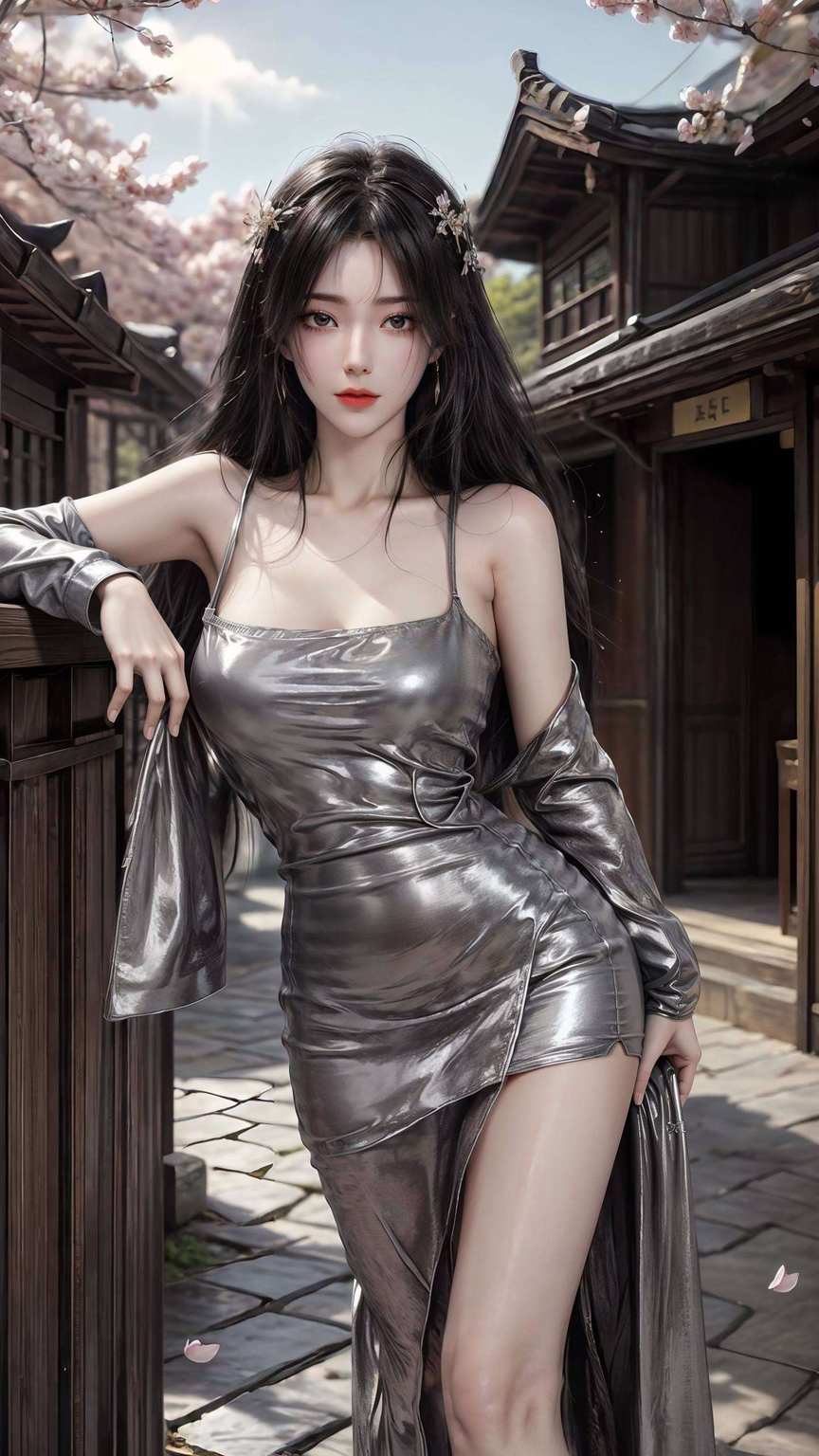 谁说极简风格不能有仙气？柳神一出场桌面都熠熠生辉了！