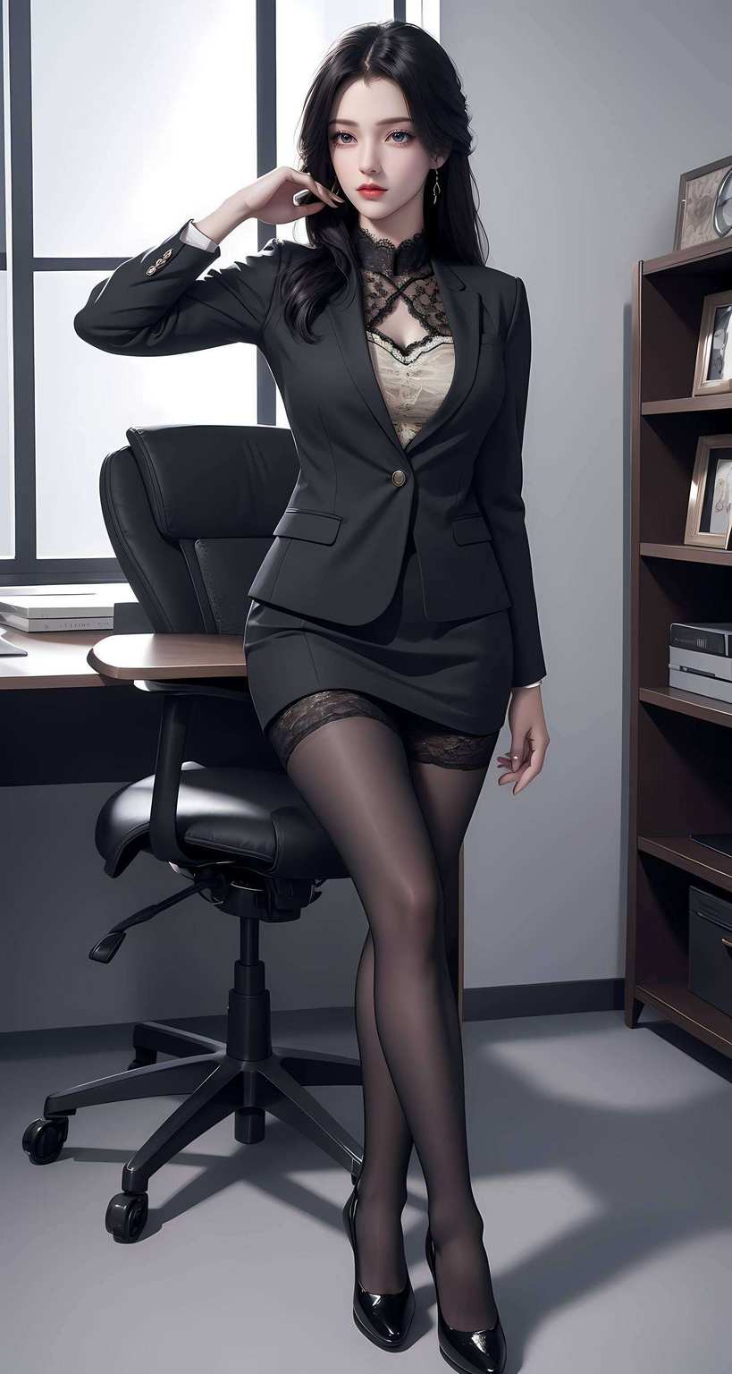 动漫美女一时多少豪杰