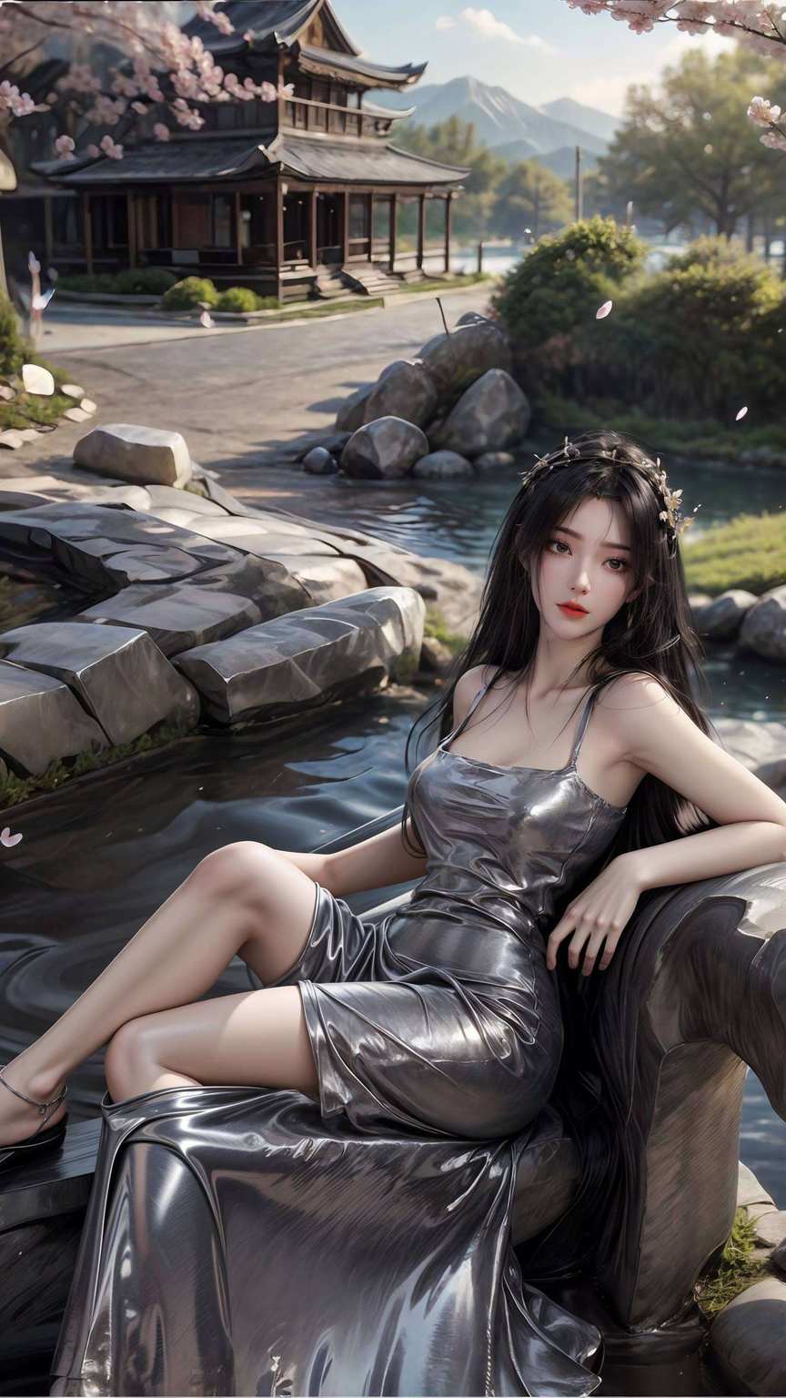 动漫女神风采尽显探索完美世界的奇幻之旅