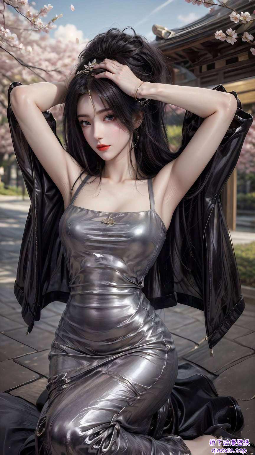 齐聚一堂尽显神韵