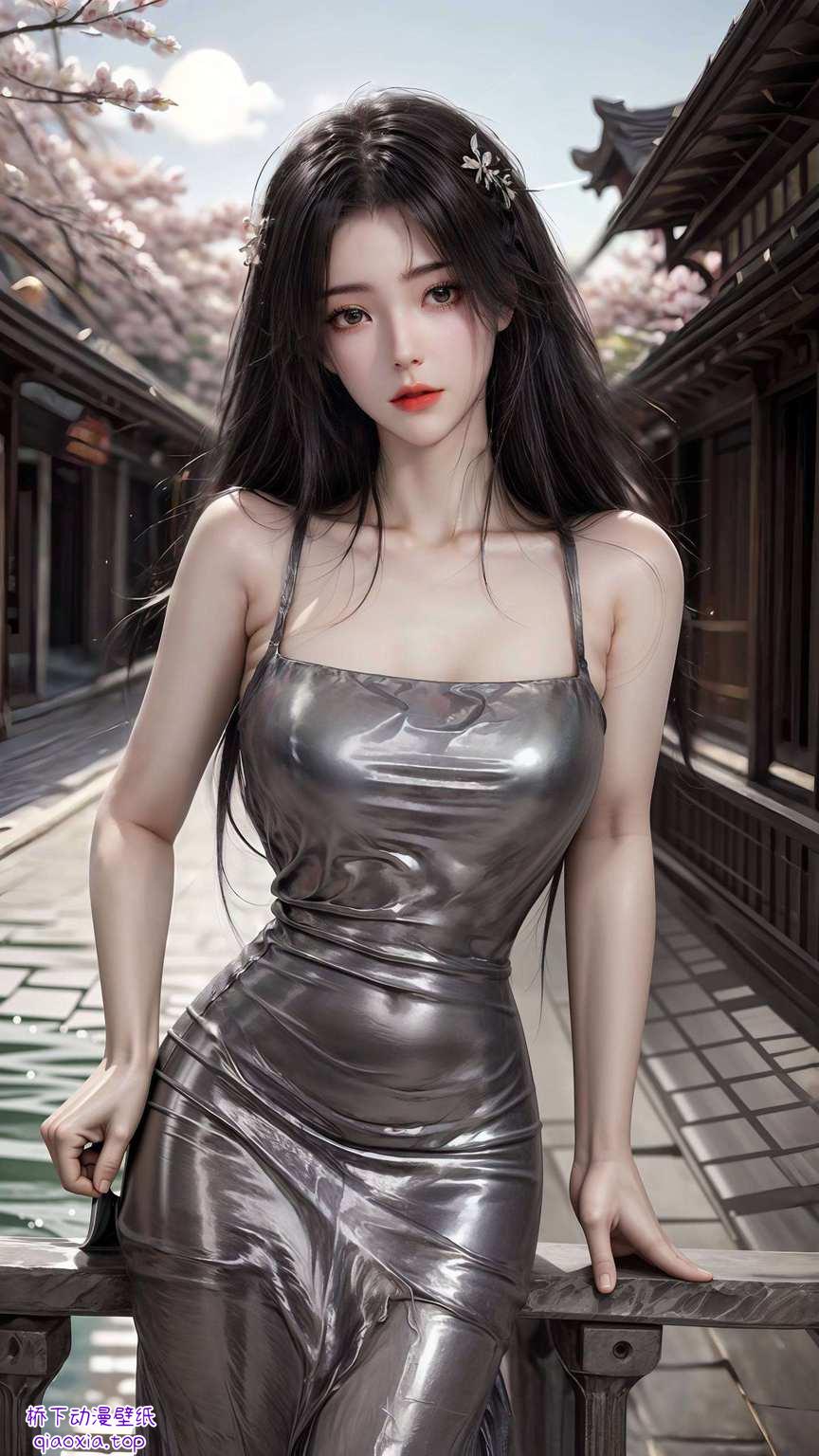 为你的iPhone桌面注入一丝玄幻之美动漫女神的柔美