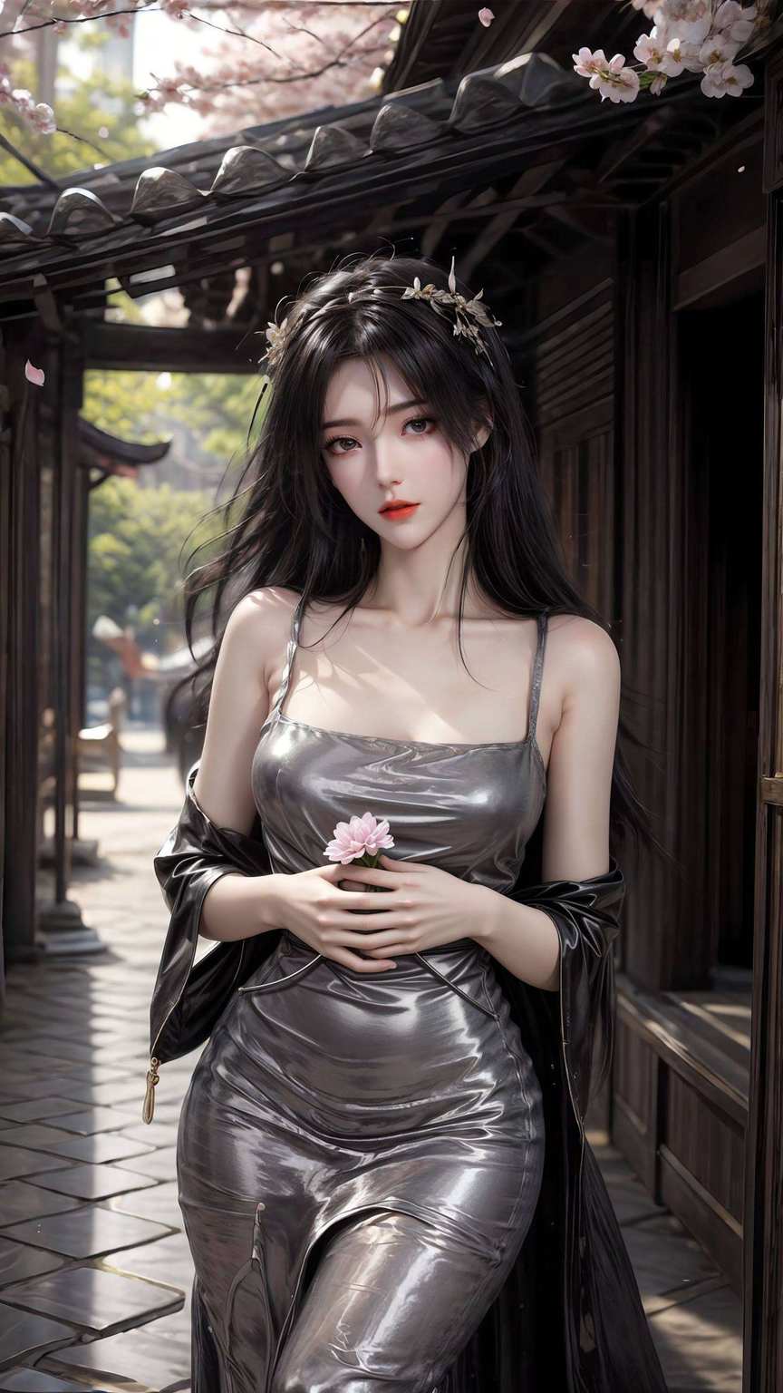 今儿个给大家带来点新鲜货——柳神动态壁纸全面屏！想象一下让你的每一天都充满活力！