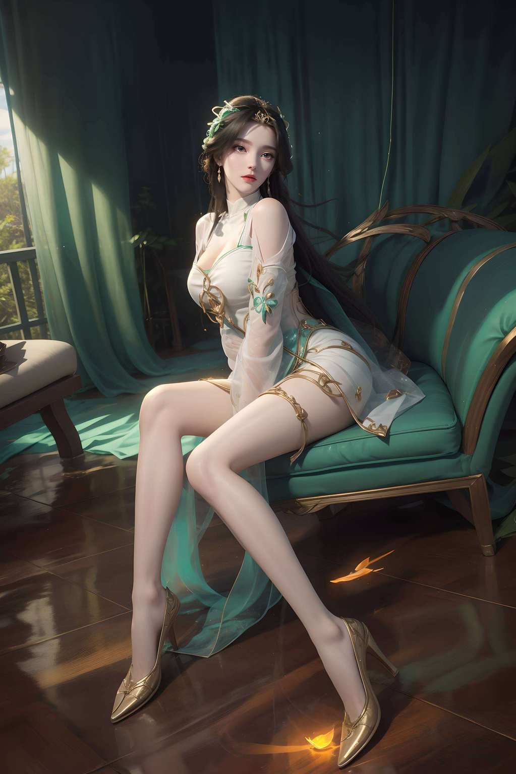 别瞪大眼睛小心看花了眼哦！