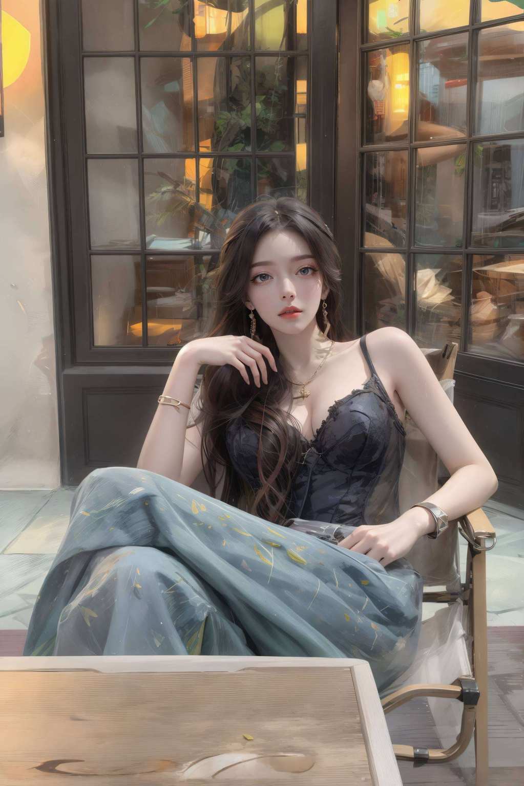 今儿给大家介绍一款绝美的柳神壁纸嘿嘿
