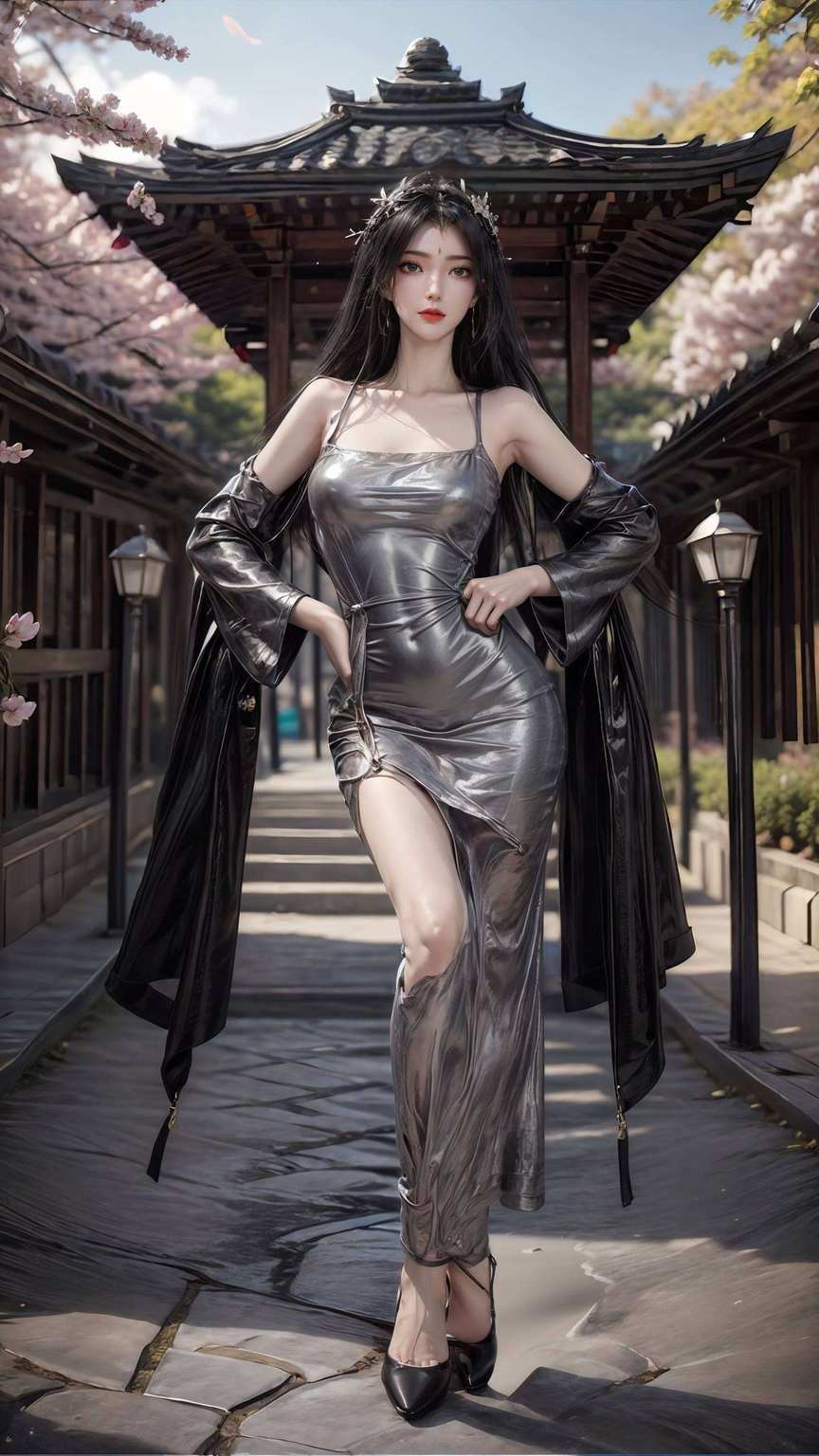 更是那份独特的玄幻气质美的不仅是容颜