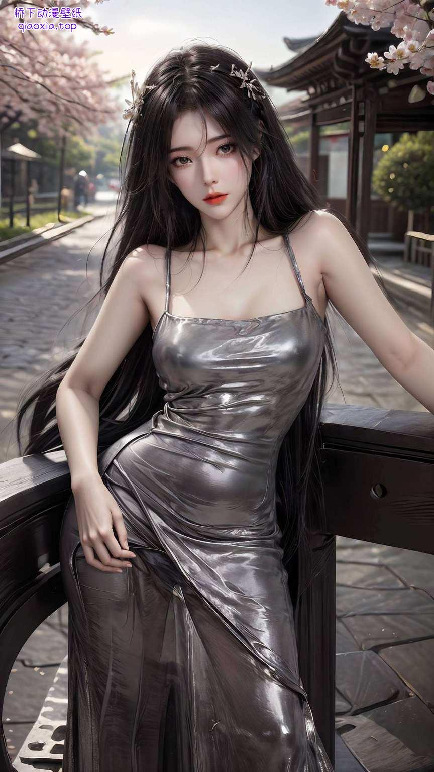 其他动漫女神都要靠边站想象一下