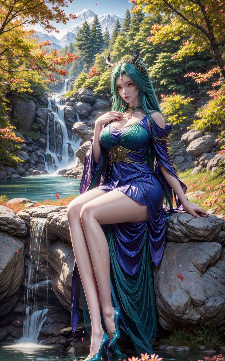 连“斗气”都能提升几个档次！不仅美得让人心动