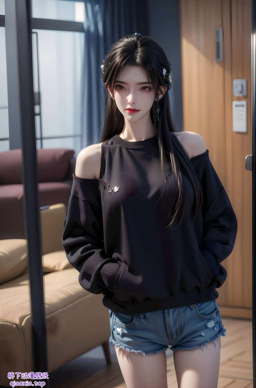 我这儿有一波新壁纸张张都是国漫女神的精选美图