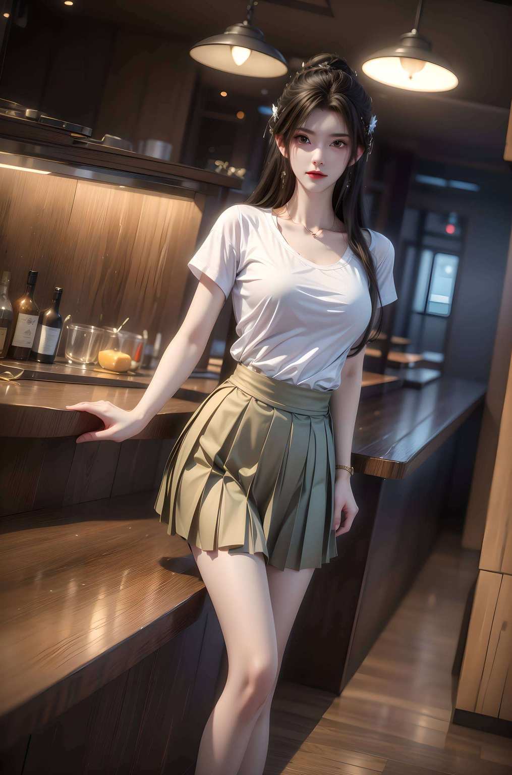 让你的屏幕也拥有完美世界的气质想象一下