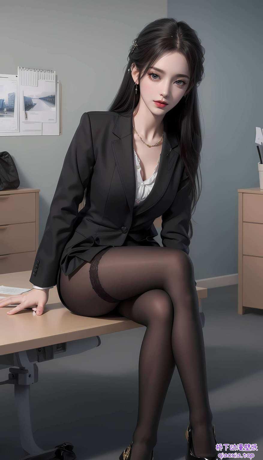 国漫女神之美她是国漫中的绝世美人