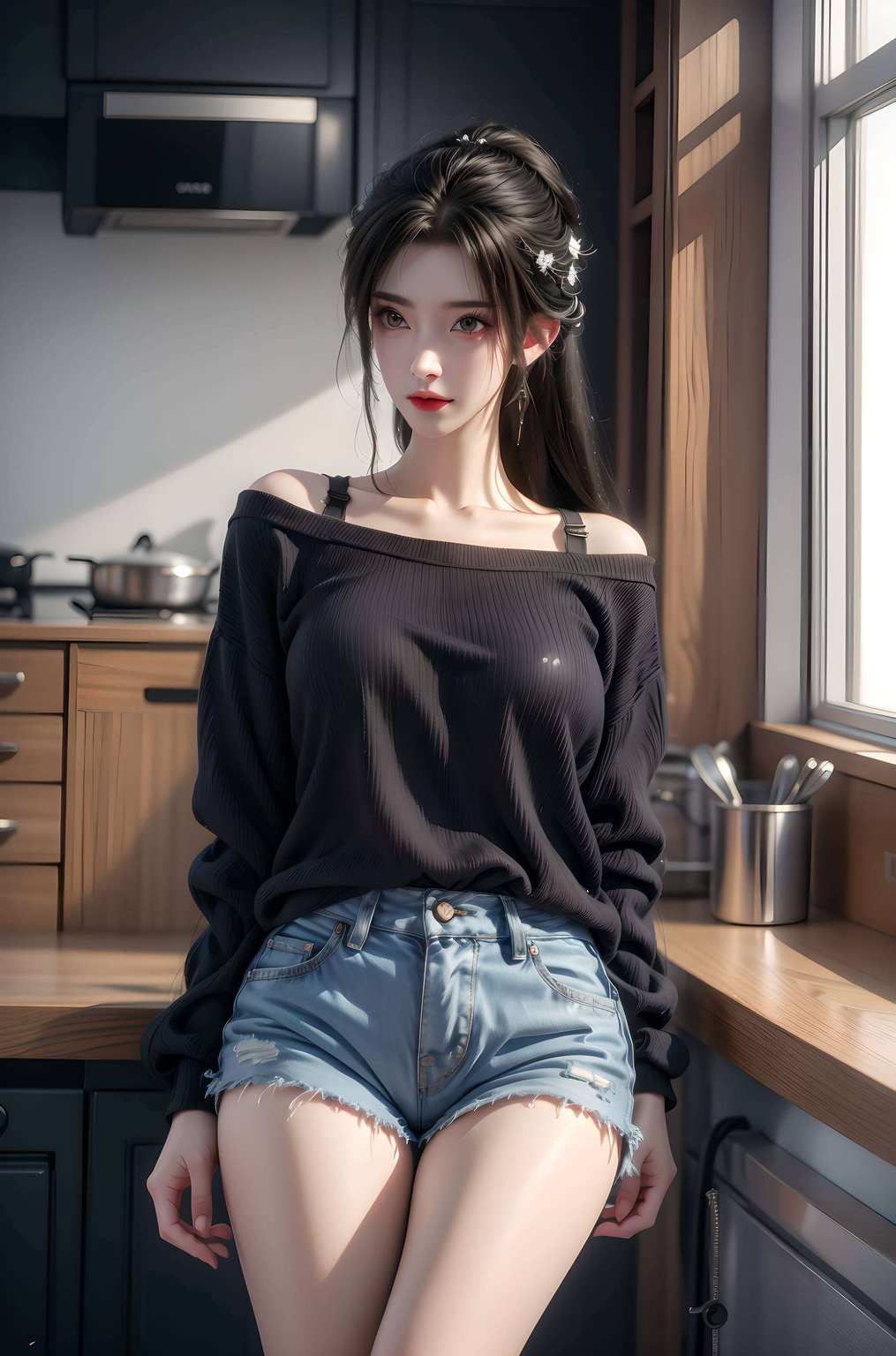 霸占电脑桌面谁说玄幻世界没有女神？清漪就是那最美的例外！