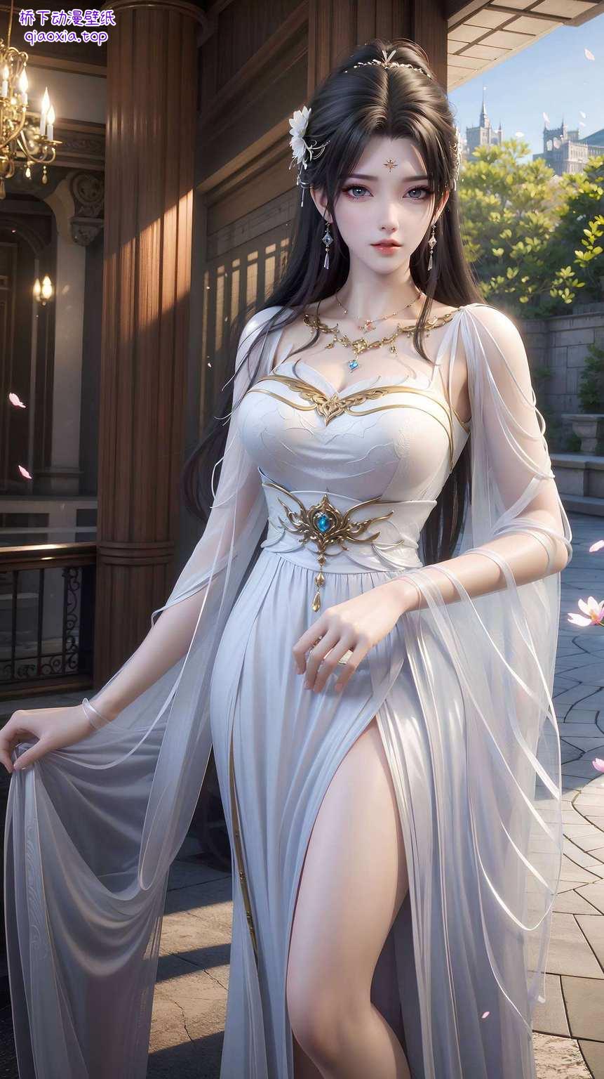 清漪女子令人神往