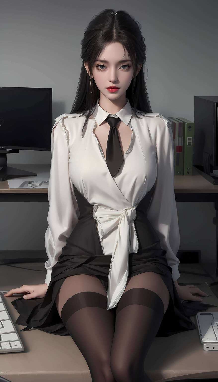 嘿清漪妹妹可是其中的颜值担当