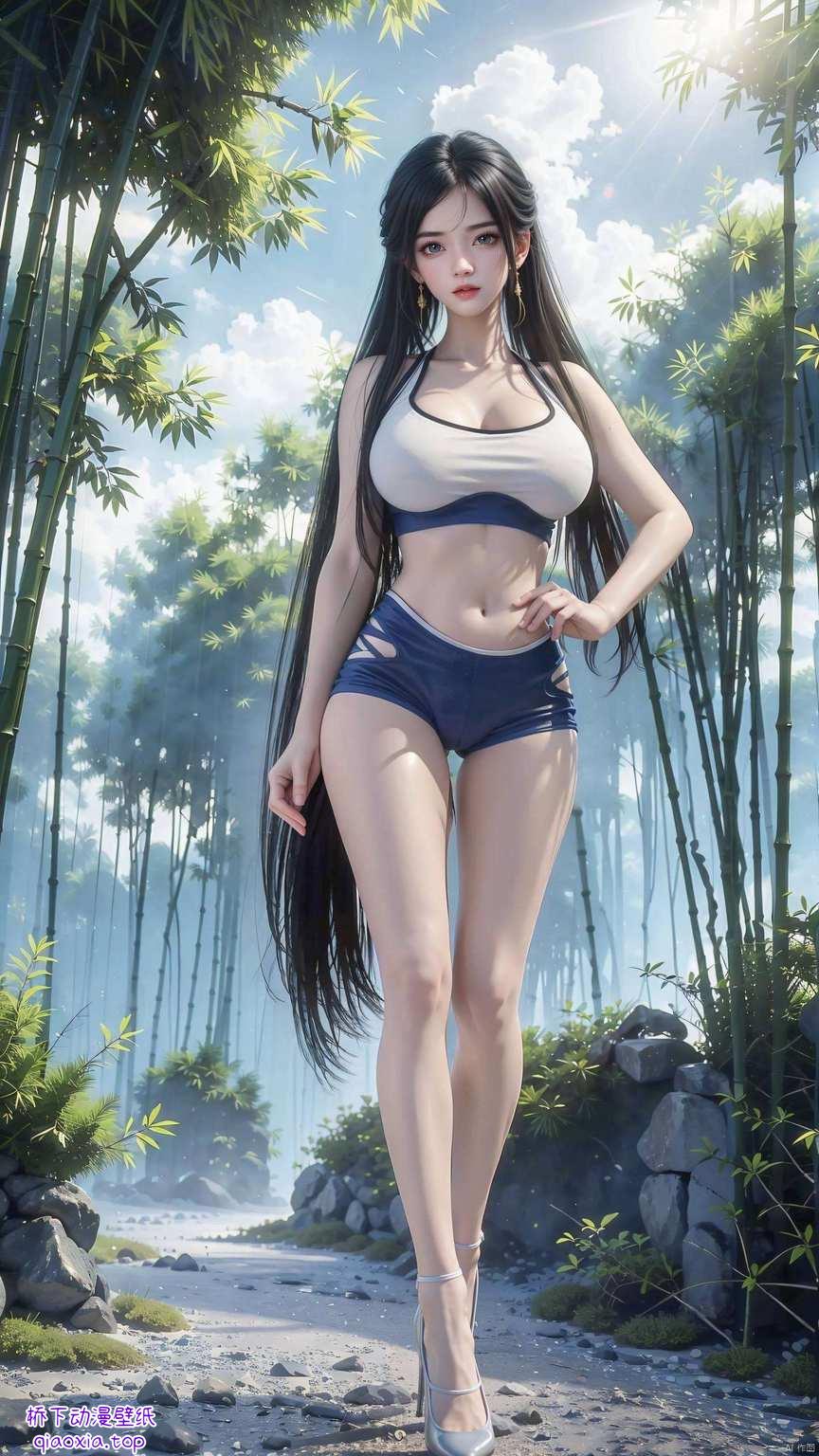 嘻嘻！国漫美女的魅力它是融合了清漪壁纸、完美世界壁纸、国漫壁纸的神仙宝贝！想要知道这位神秘的美女是谁吗？哈哈