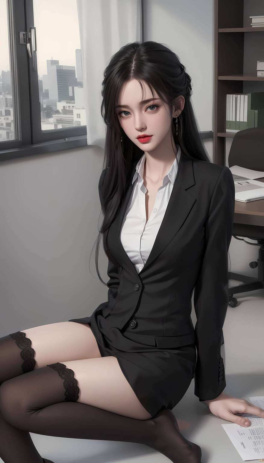 小心别被美到哦！玄幻风满满